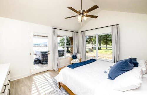 Private Sandy Shore! Possum Kingdom Lake House - Foto 15