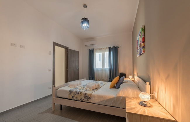 I tre Golfi Blu Mare Trilo con balcone e piscina - Photo 5