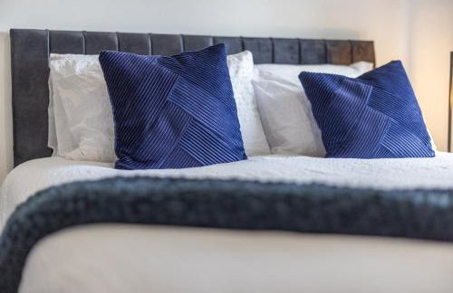 Newcastle Spacious 3-bedroom Semi-detached House with Parking, Sleeps 8, by URBAN PINNACLE STAYS - Foto 37