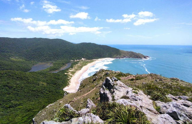 Trekking al Parco Naturale Lagoinha do Leste - Foto 10