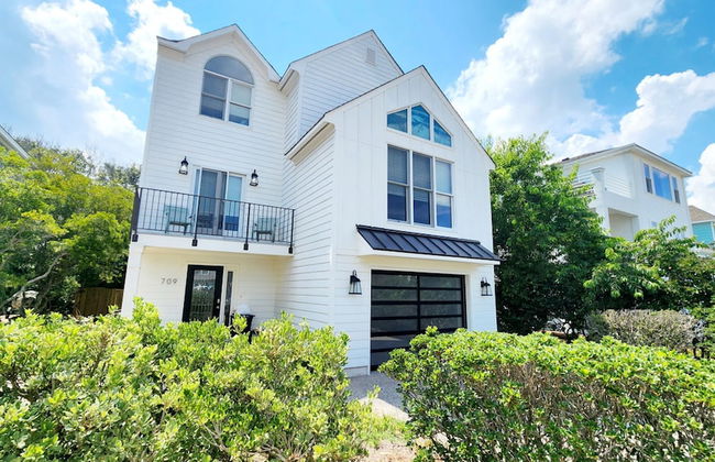 Gorgeous Santosha Hot tub Pool Walk to Beach - Foto 33