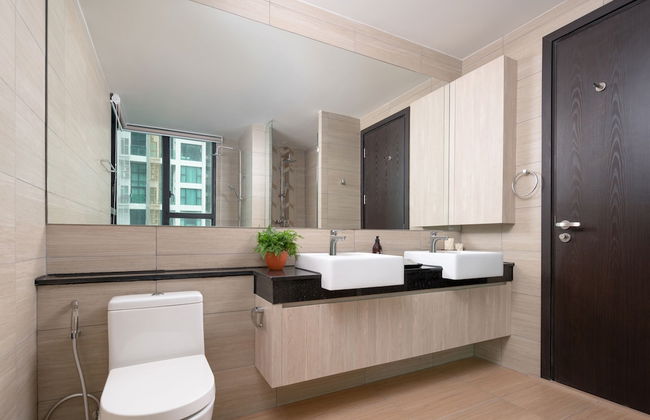 Somerset Feliz Ho Chi Minh City - Foto 38