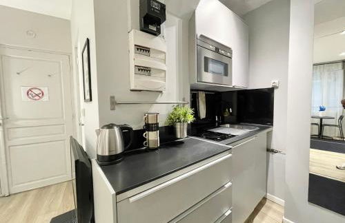 Charming Studio Paris la Défense - Foto 15