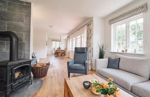 Landhaus Markerup - großzügig mit Kamin, Sauna & Spielhaus - Foto 5