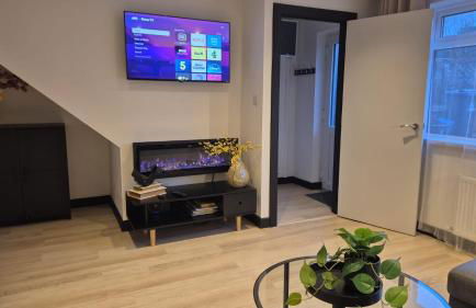 Private Hot Tub Stylish Home on Exmoor Edge - Foto 13