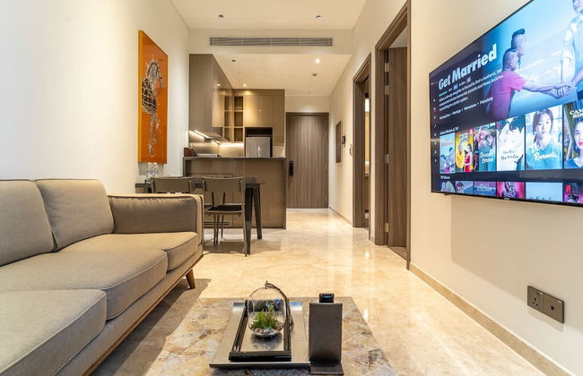 The Rixx Lavish Apartment - Foto 39