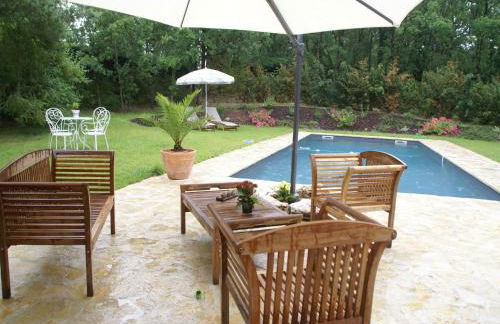 Holiday Home Montaigu-de-Quercy Lake - Foto 8