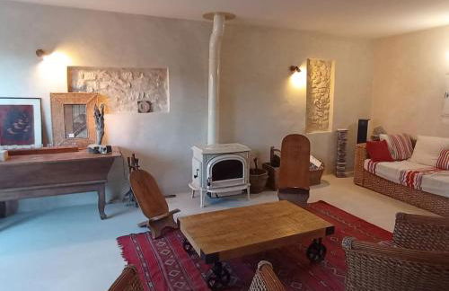 Maison de campagne La Teranga au coeur du Luberon - Photo 7