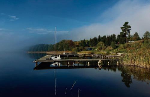 Piękny Dom na wodzie!!! Mazury szlak WJM - Foto 24
