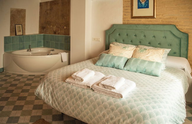 Hotel Castillo-Palacio de Bulbuente - Foto 6