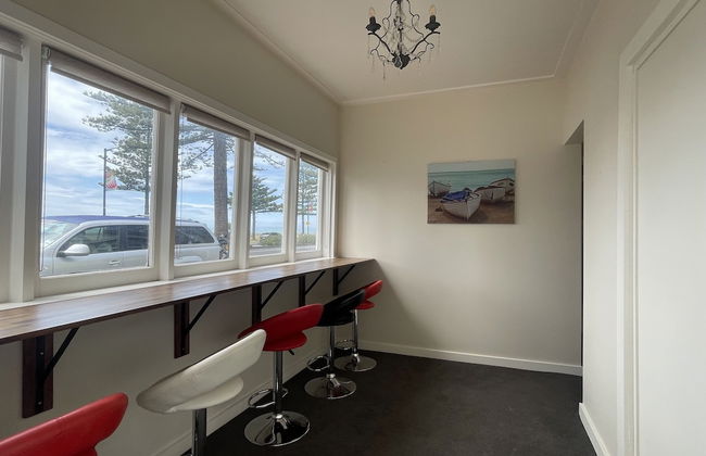 Ocean Front Cottage Napier - Foto 15