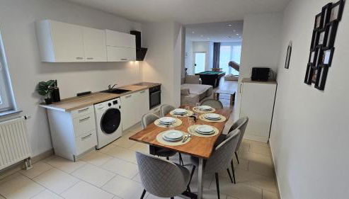 Arcade Apartment Bad Oldesloe - Foto 5, dishwasher