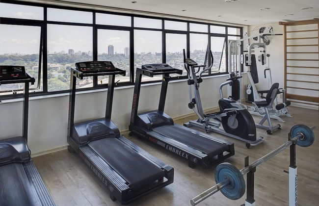 Transamerica Executive Higienópolis - Foto 26