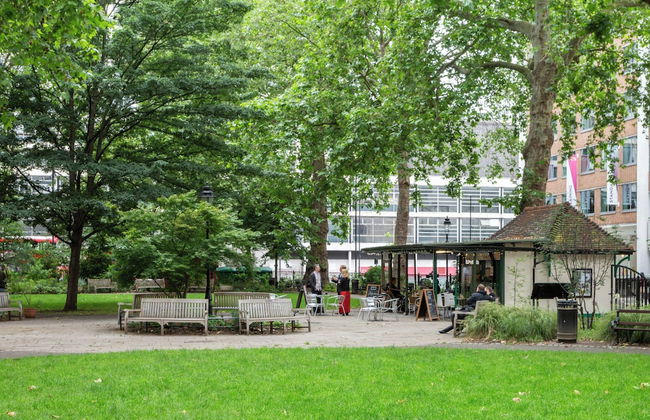 Red Lion Square by Onefinestay - Foto 22