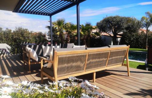 Villa Mona "officially classified 4-star furnished accommodation" - Foto 19