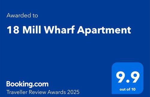 18 Mill Wharf Apartment - Foto 29