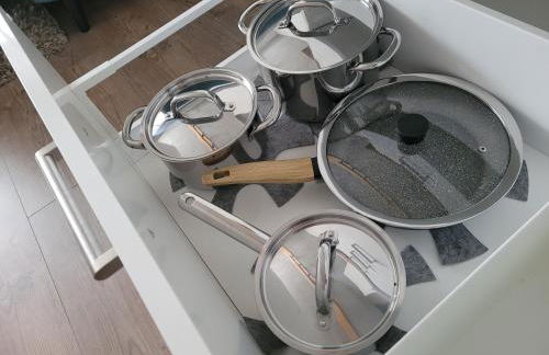 Wohnung unterm Burghalder - Direkt am Waldrand - Foto 15