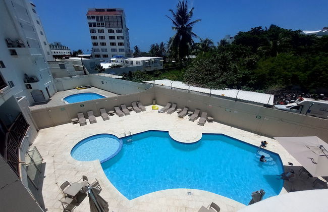 EDIFICIO HANSA REEF Apartamento 509 - Foto 24