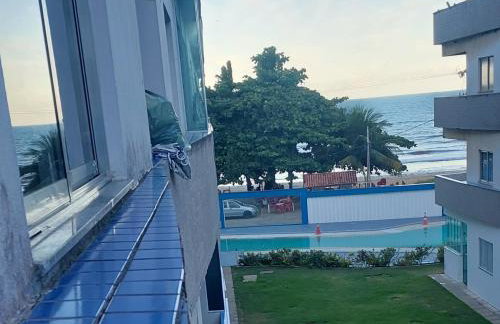 Cobertura de Frente Para o Mar e Piscina Village das Ondas - Foto 24