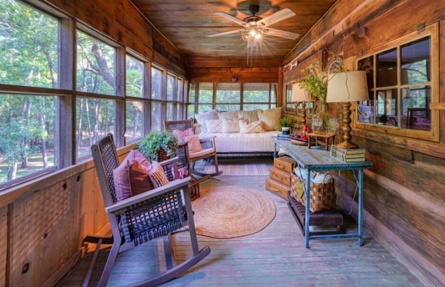 Bean Creek Cabins - Foto 43