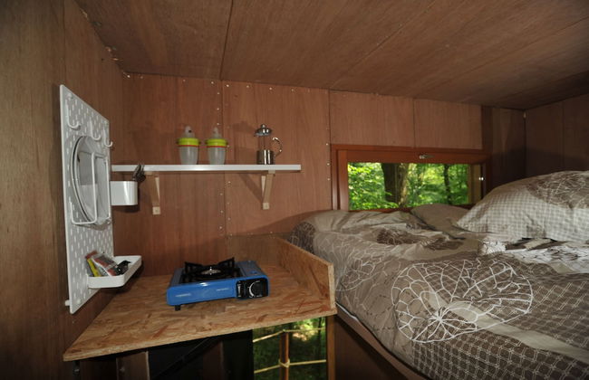 Cabanes de l'Espace Fouletot - Foto 4