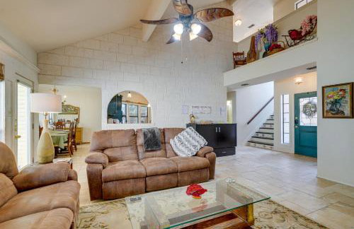 Spacious San Antonio Home with Patio and Grill! - Foto 7