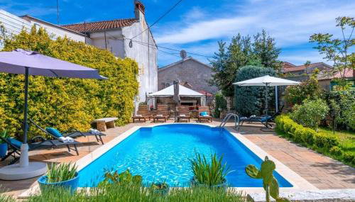 Villa Kažun with private pool and two gardens - Foto 3