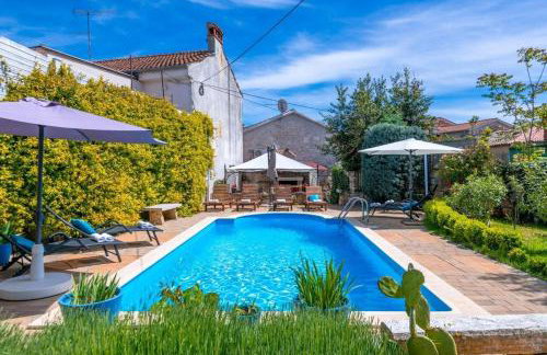 Villa Kažun with private pool and two gardens - Foto 3