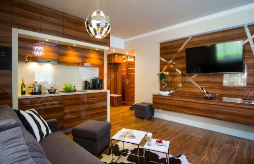 Apart-Center Zakopianskie Tarasy Spa - Photo 110