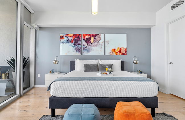 Miami Vacation Rentals - Brickell - Foto 19