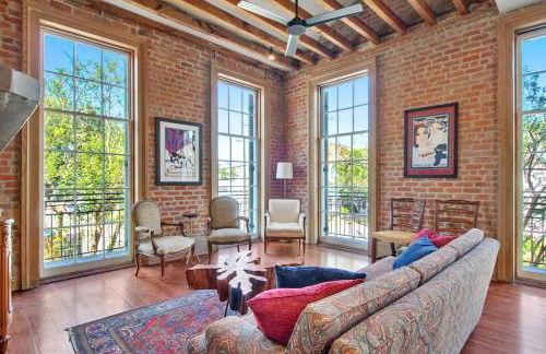 Fab 1838 Garden District 5BR with Parking And Balcony - Foto 38