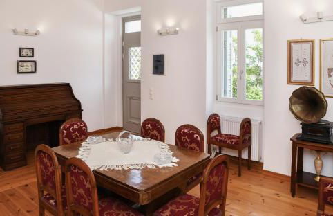 Andros Neoclassical Villa NP1926 with Private Pool - Foto 33