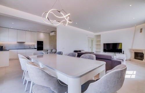 Casa Nuria com 4 quartos, piscina e churrasco em Vale do Lobo - Foto 22