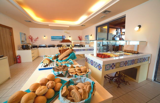 Blue Aegean Hotel & Suites - Foto 64