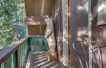 Moosewood Cabin - Meredith Lodging - Foto 42