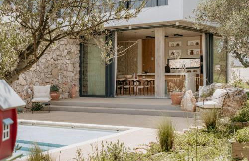 Luxury Villa Authentic heated pool sea view - Foto 36