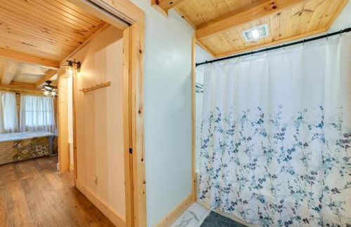 Large Deck and Shared Dock Cabin on Kentucky Lake! - Foto 14