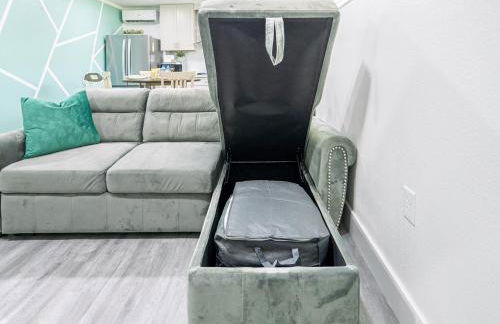 Dora's Haven Getaway-Cozy 1Bedroom with Boat or Camper Parking- Free - Foto 4