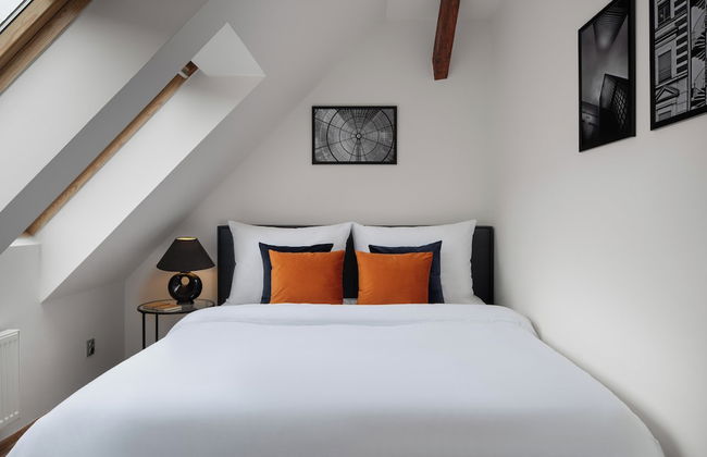 Old Town Apartment Spilberk by Goodnite cz - Foto 3