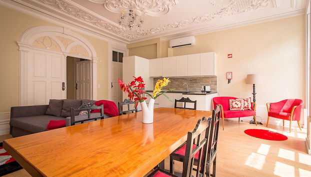 São Domingos Flowers Apartments - Foto 2, Imagen principal