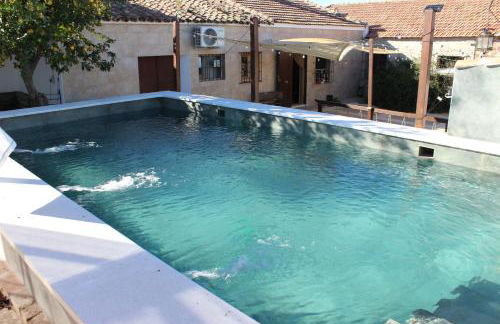La Tejuela - Casa en Andújar independiente con piscina - Foto 6