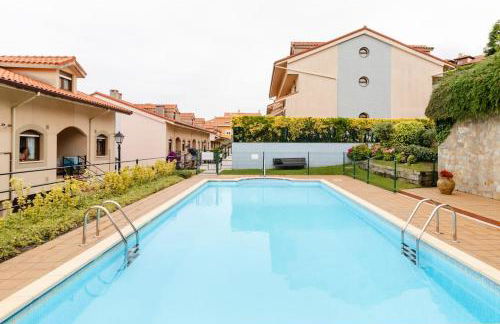 Casa de Las Flores - Apartamento con jardín privado frente a la Playa de Comillas - Foto 17