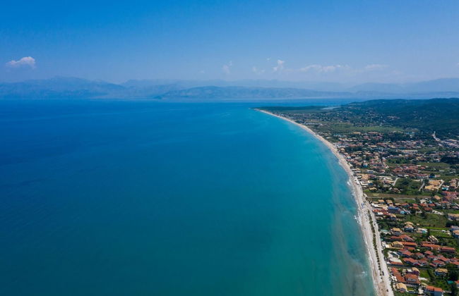 Beach Villa Marina in Roda - Foto 2