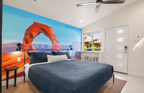 Downtown Kokopelli West 3 - Newly Remodeled Stylish Studio - Foto 1