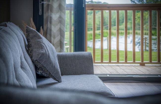 Cabin In The Woods - 1 Bed - Kilgetty - Foto 13