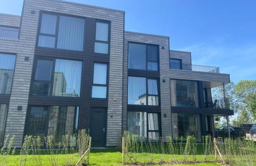 BeltBlick Fehmarn - moderne Ferienwohnung mit Meerblick und Sauna - Neubau - Foto 26