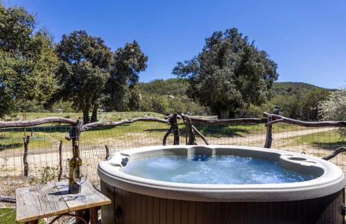 Unique Western-Themed Cabin Rental for Secluded Getaway in Warner Springs, California - Foto 6