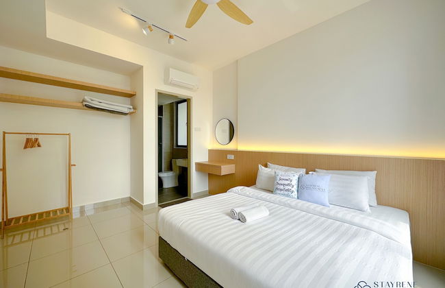Bali Sea View Residences Melaka by Stayrene - Foto 19