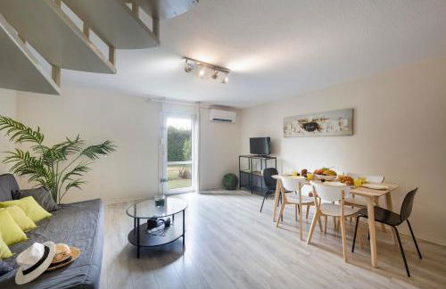 Garden & City Aix en Provence - Puyricard - Foto 51