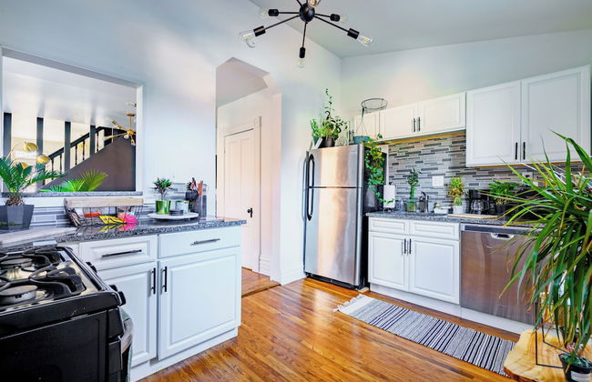 Jungle House Luxury Stays - Downtown Columbus & Short North - Foto 55